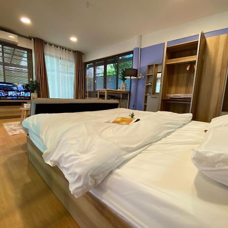 Catory Villa Bangkok Ngoại thất bức ảnh