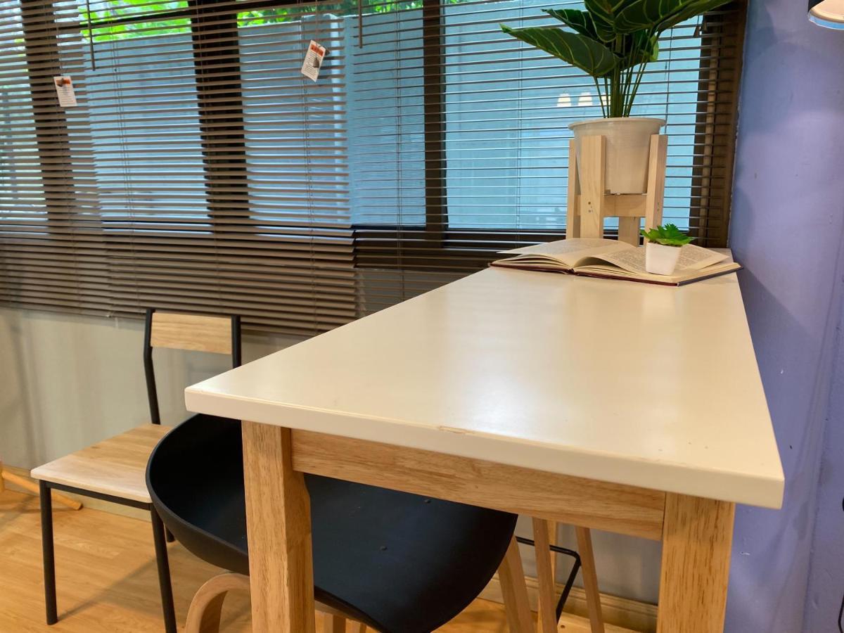 Catory Villa Bangkok Ngoại thất bức ảnh