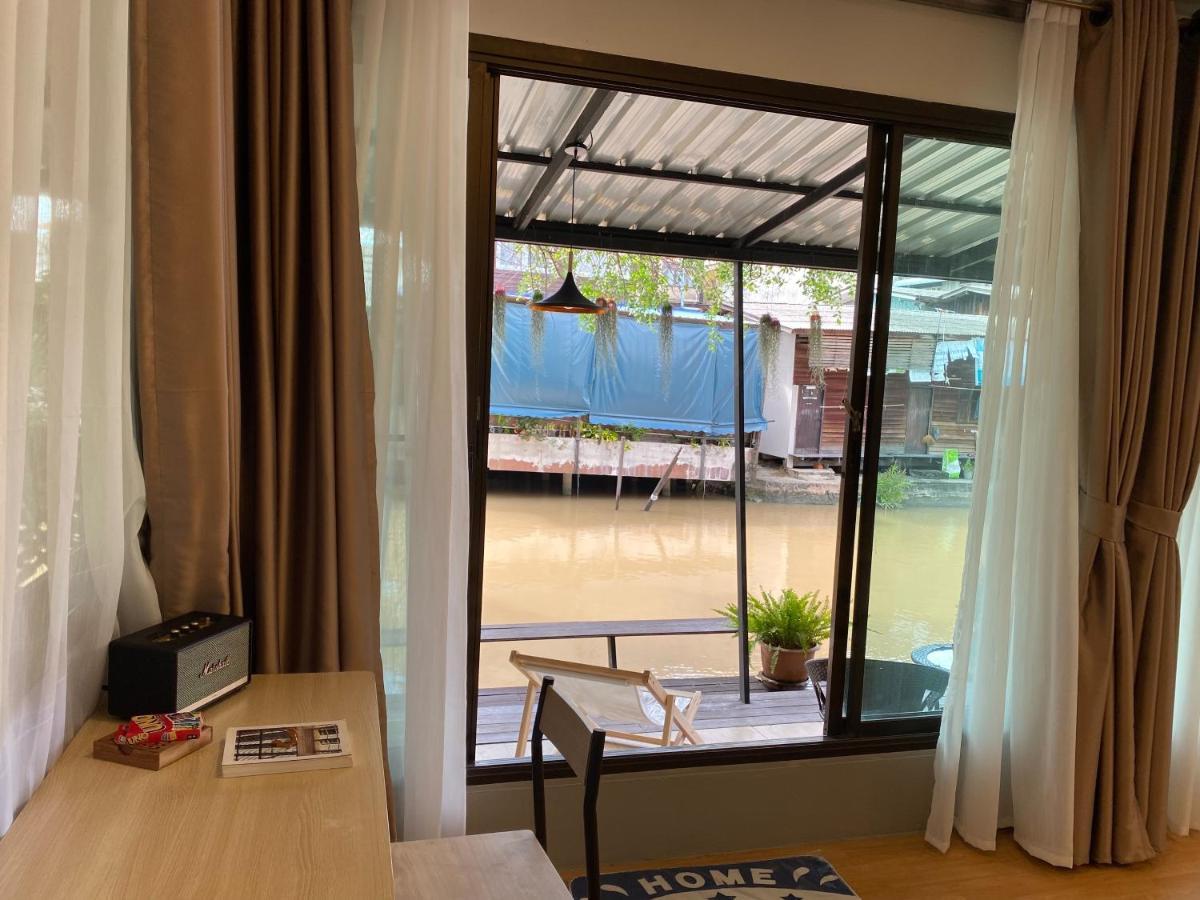Catory Villa Bangkok Ngoại thất bức ảnh