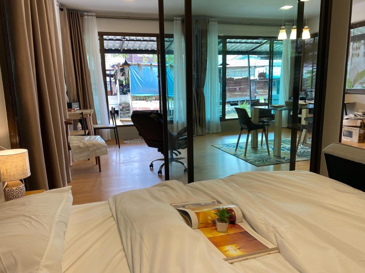 Catory Villa Bangkok Ngoại thất bức ảnh