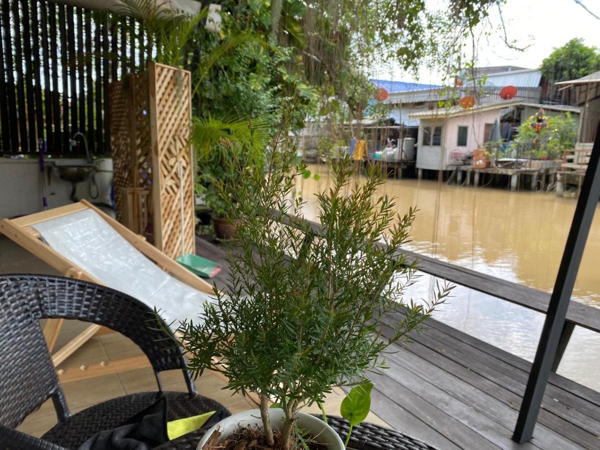 Catory Villa Bangkok Ngoại thất bức ảnh