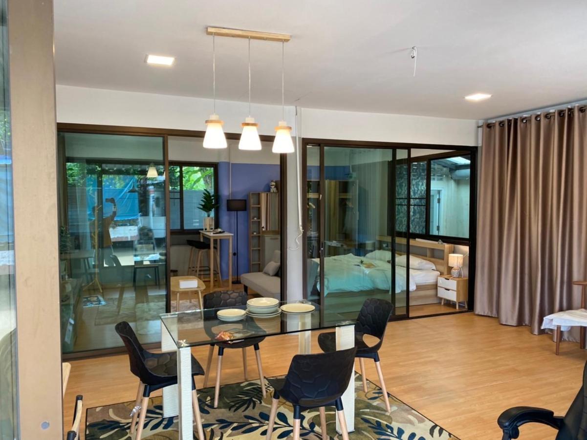 Catory Villa Bangkok Ngoại thất bức ảnh