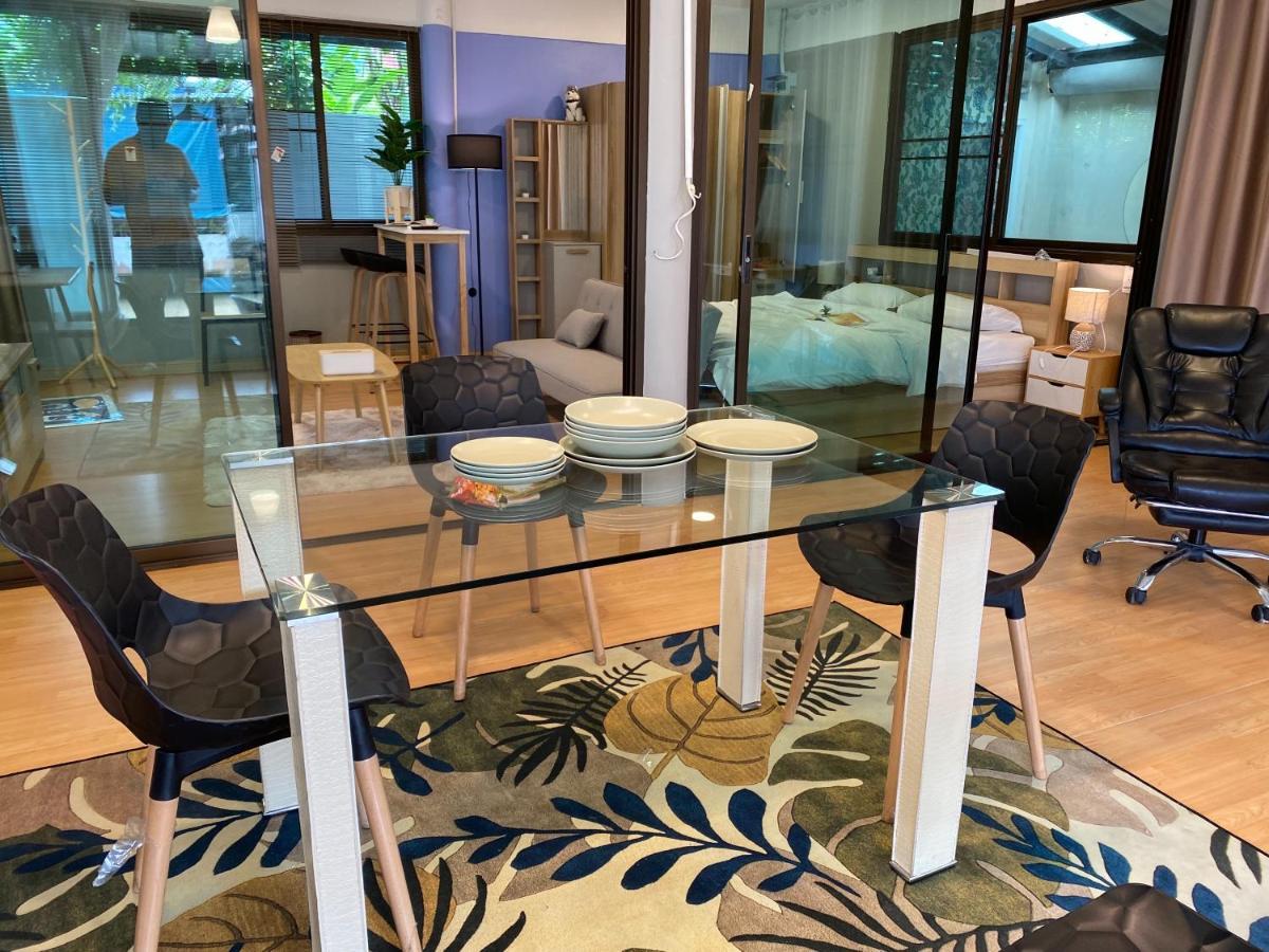 Catory Villa Bangkok Ngoại thất bức ảnh