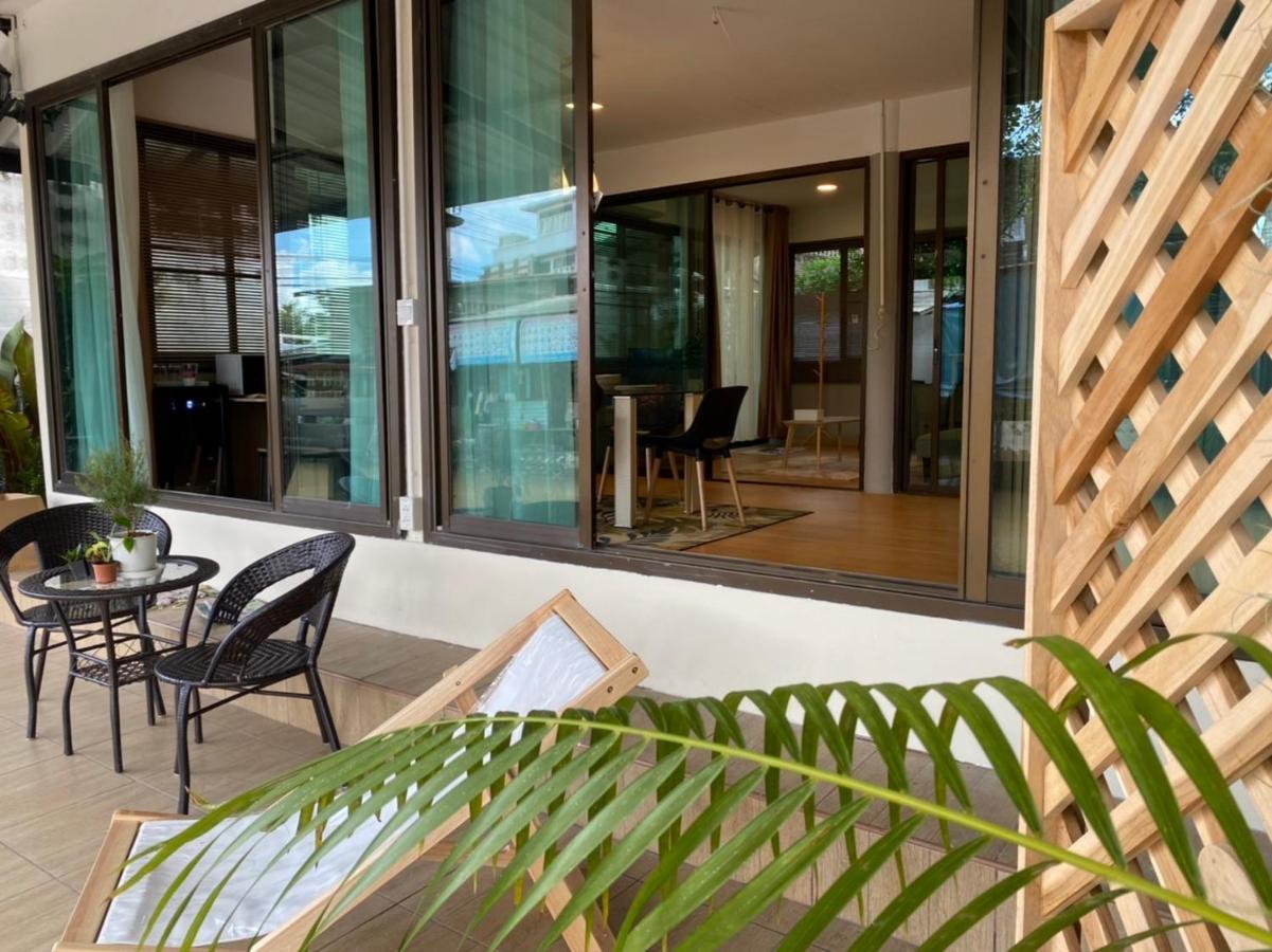 Catory Villa Bangkok Ngoại thất bức ảnh