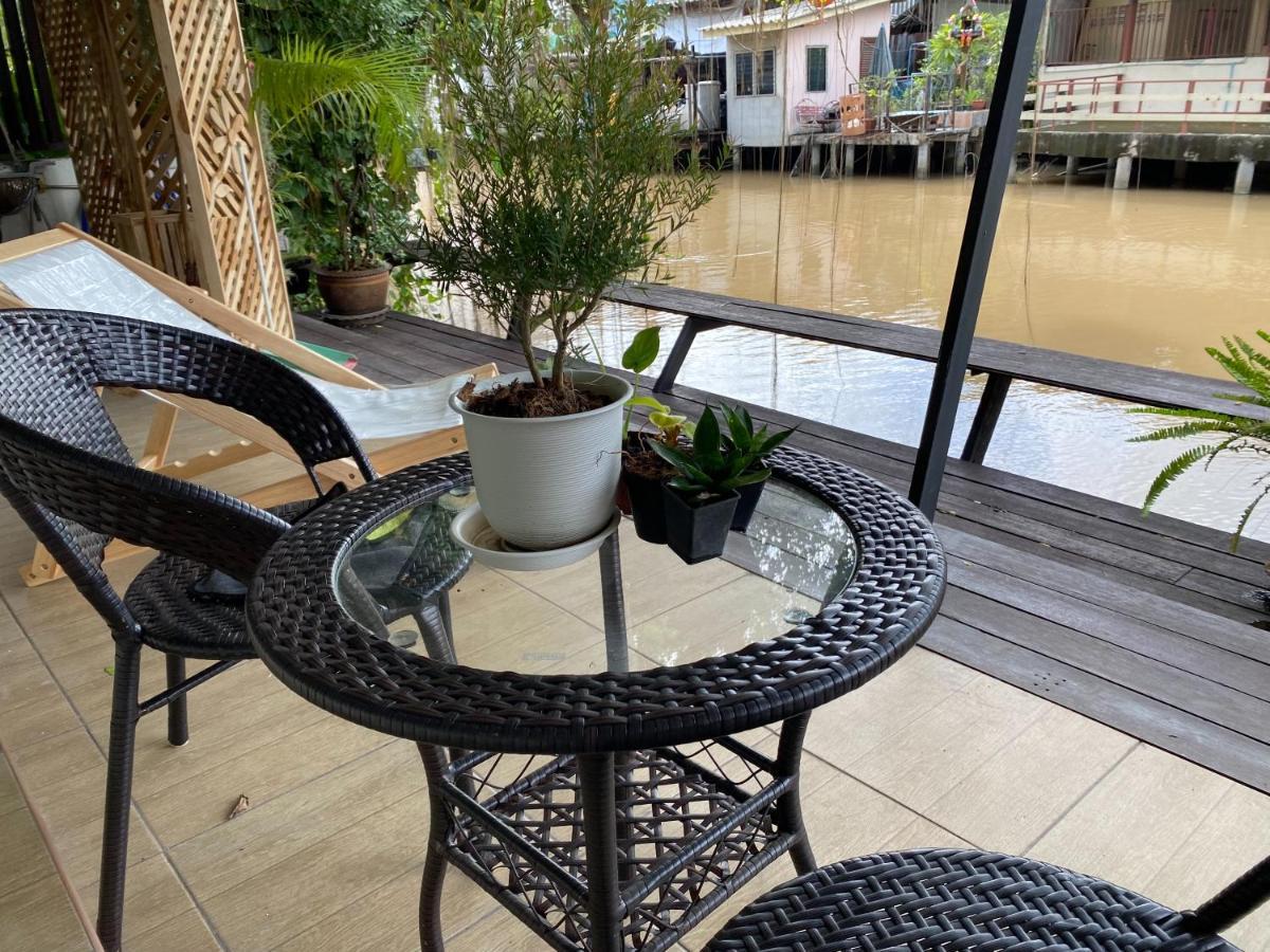 Catory Villa Bangkok Ngoại thất bức ảnh