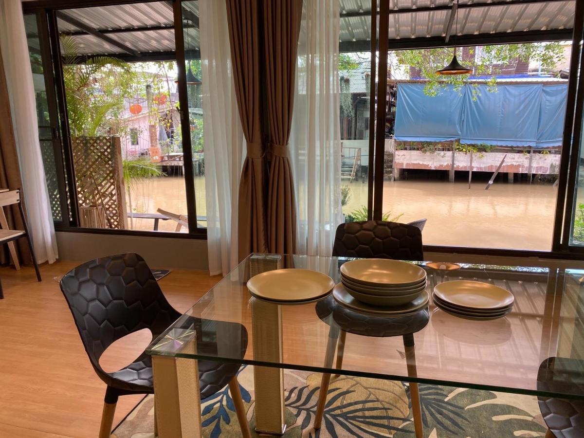 Catory Villa Bangkok Ngoại thất bức ảnh